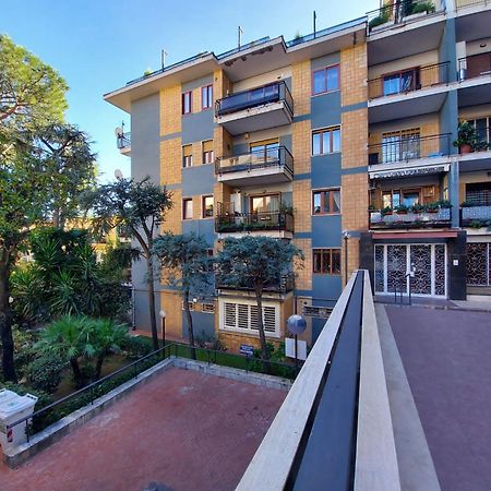 Casa Del Capitano Bed & Breakfast Napoli Eksteriør bilde