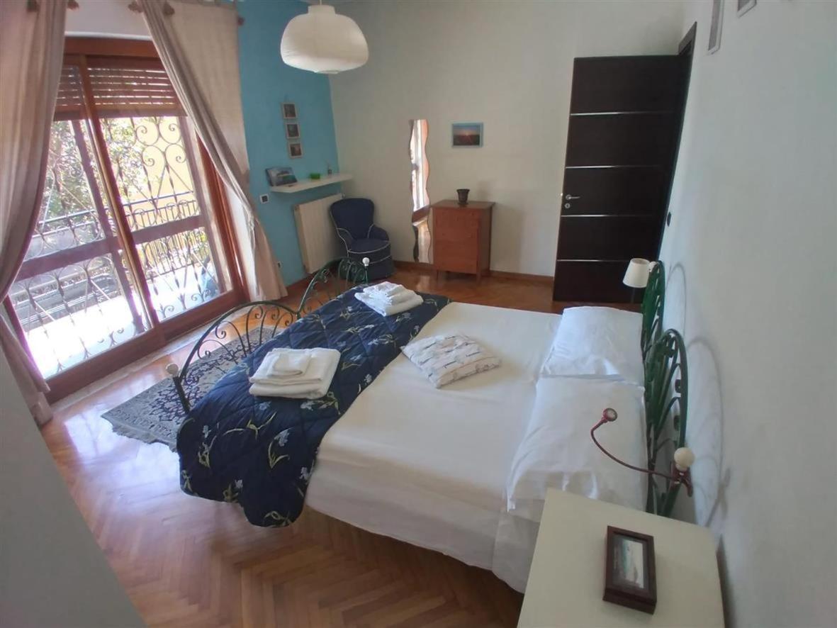 Casa Del Capitano Bed & Breakfast Napoli Eksteriør bilde