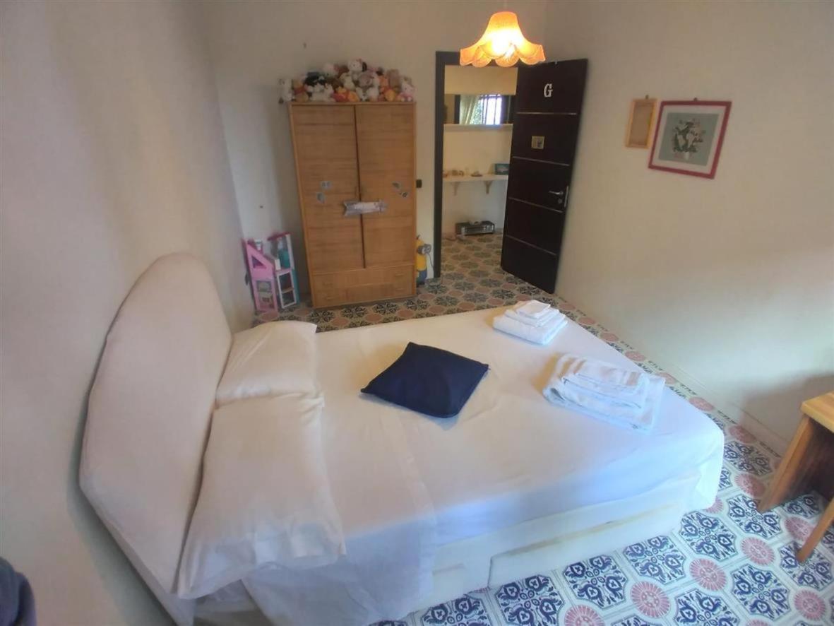Casa Del Capitano Bed & Breakfast Napoli Eksteriør bilde