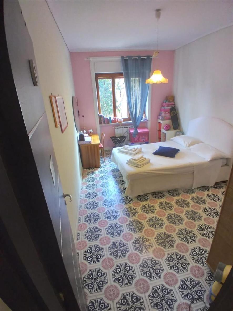 Casa Del Capitano Bed & Breakfast Napoli Eksteriør bilde