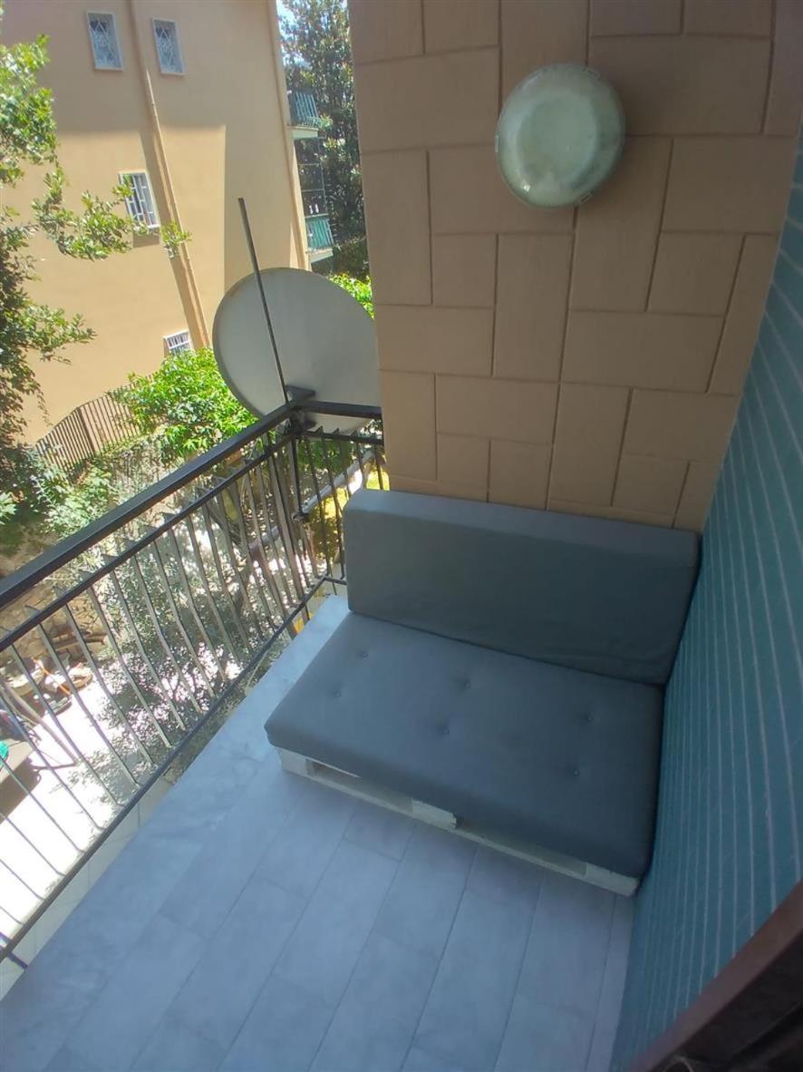 Casa Del Capitano Bed & Breakfast Napoli Eksteriør bilde