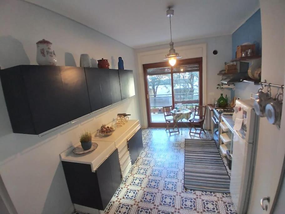 Casa Del Capitano Bed & Breakfast Napoli Eksteriør bilde