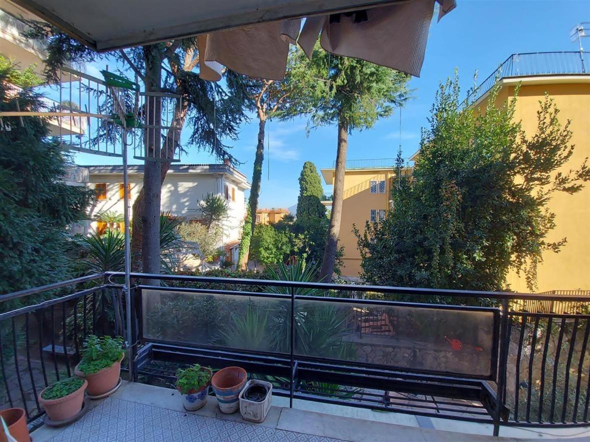 Casa Del Capitano Bed & Breakfast Napoli Eksteriør bilde