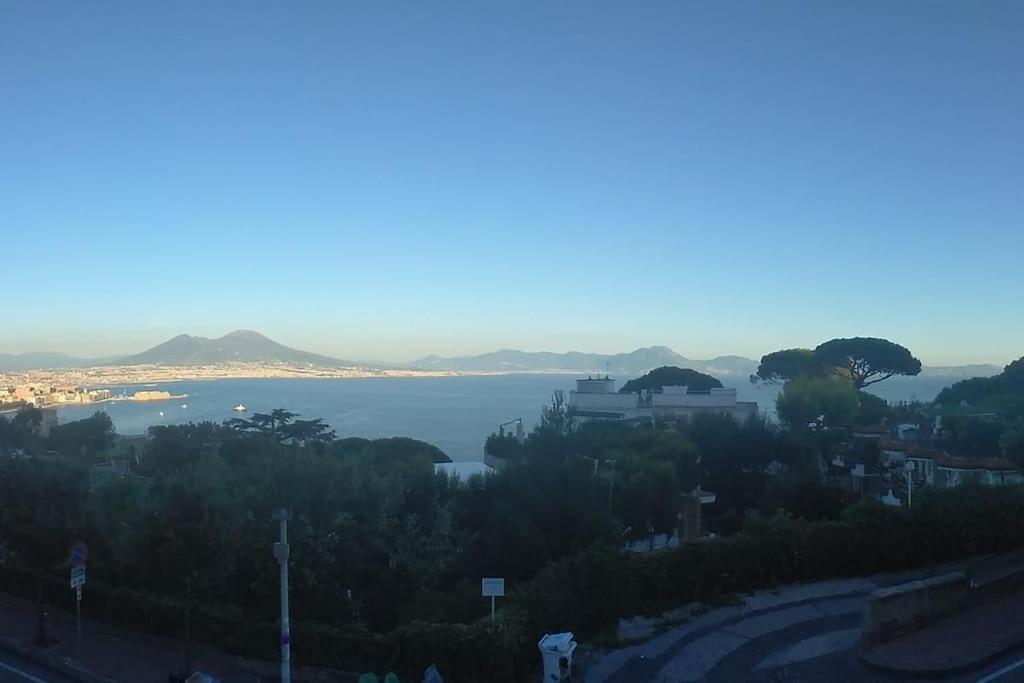Casa Del Capitano Bed & Breakfast Napoli Eksteriør bilde