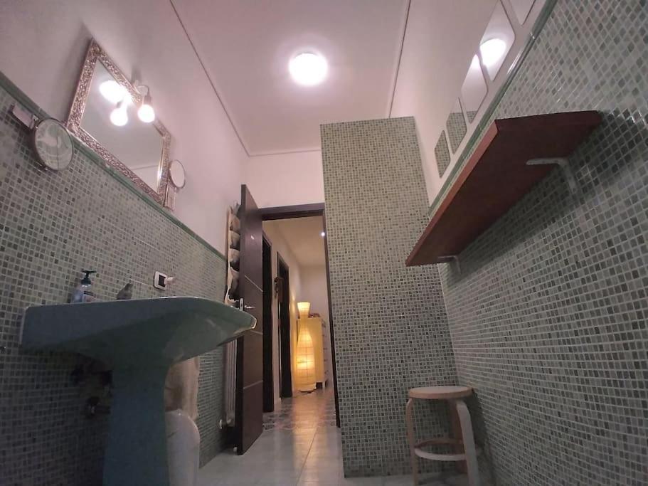 Casa Del Capitano Bed & Breakfast Napoli Eksteriør bilde