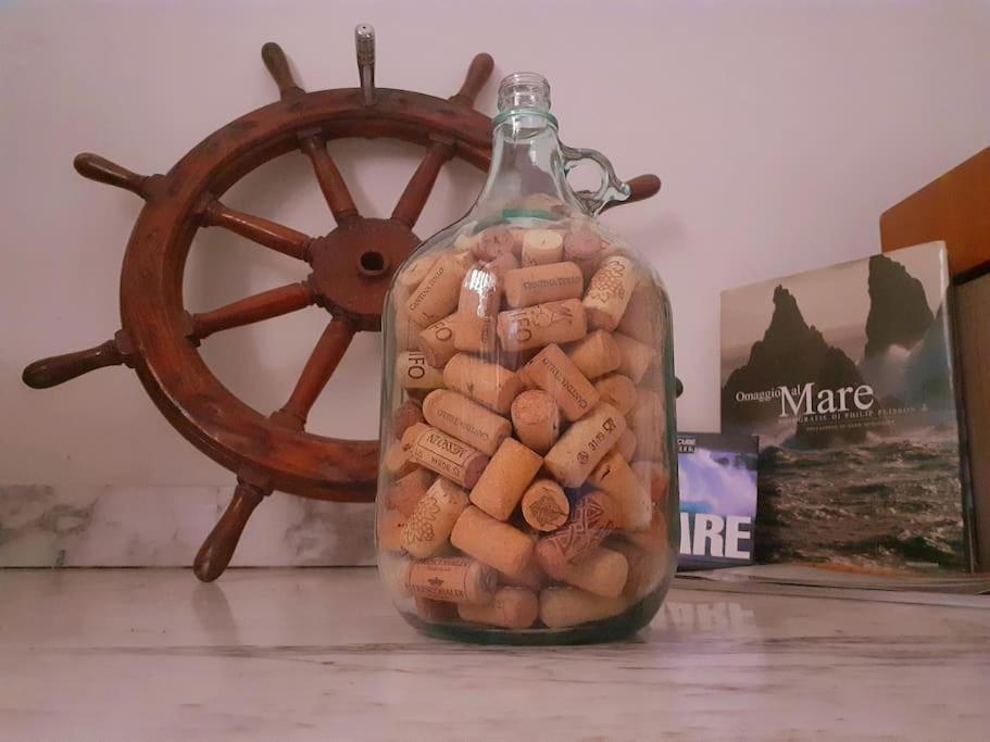 Casa Del Capitano Bed & Breakfast Napoli Eksteriør bilde