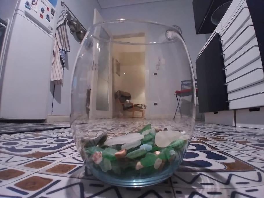 Casa Del Capitano Bed & Breakfast Napoli Eksteriør bilde