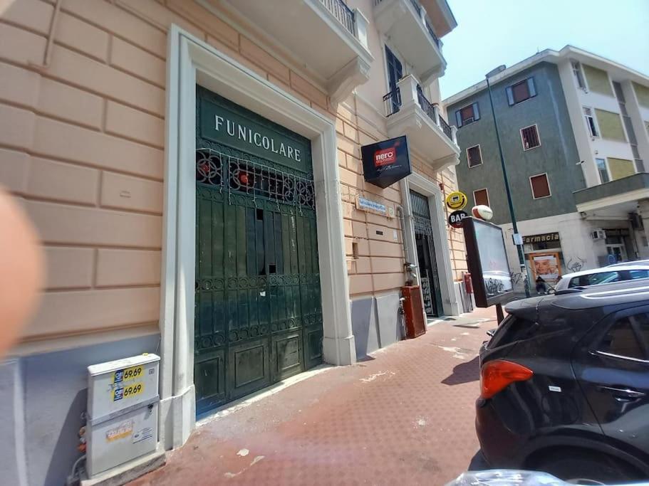 Casa Del Capitano Bed & Breakfast Napoli Eksteriør bilde