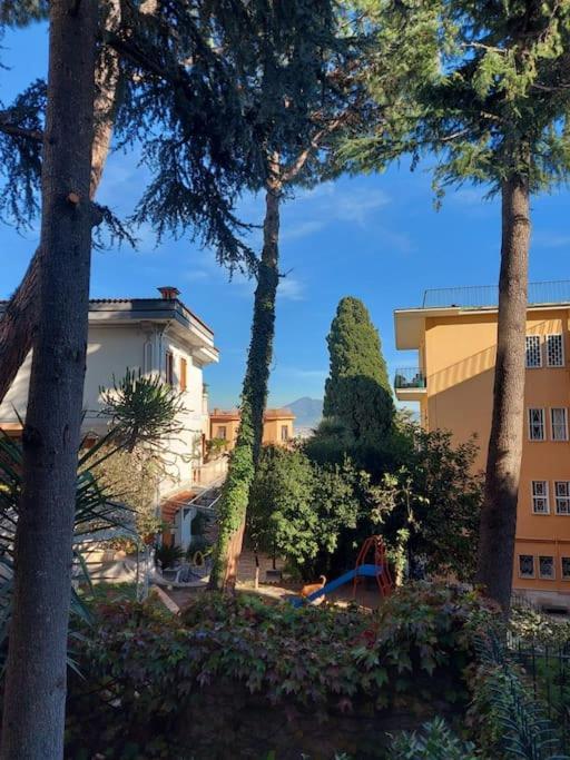 Casa Del Capitano Bed & Breakfast Napoli Eksteriør bilde