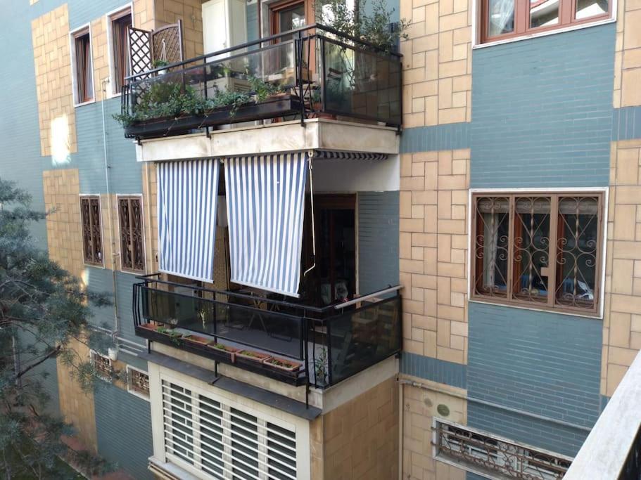 Casa Del Capitano Bed & Breakfast Napoli Eksteriør bilde
