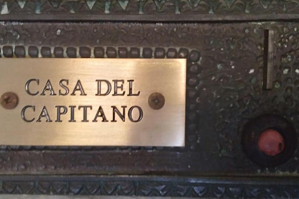 Casa Del Capitano Bed & Breakfast Napoli Eksteriør bilde