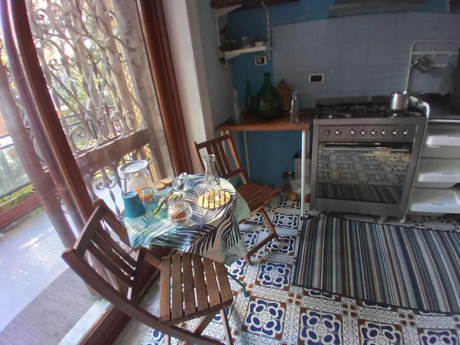 Casa Del Capitano Bed & Breakfast Napoli Eksteriør bilde