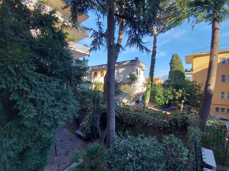 Casa Del Capitano Bed & Breakfast Napoli Eksteriør bilde