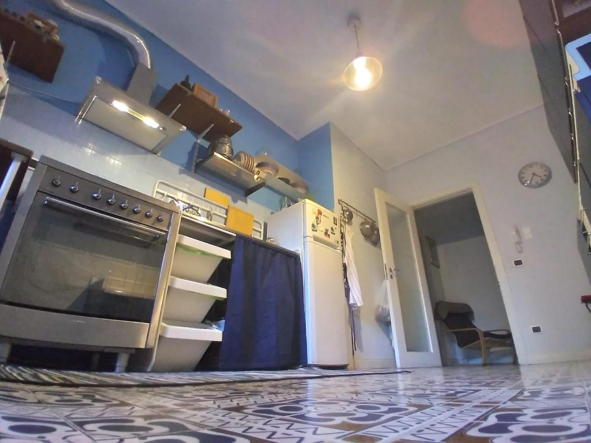 Casa Del Capitano Bed & Breakfast Napoli Eksteriør bilde