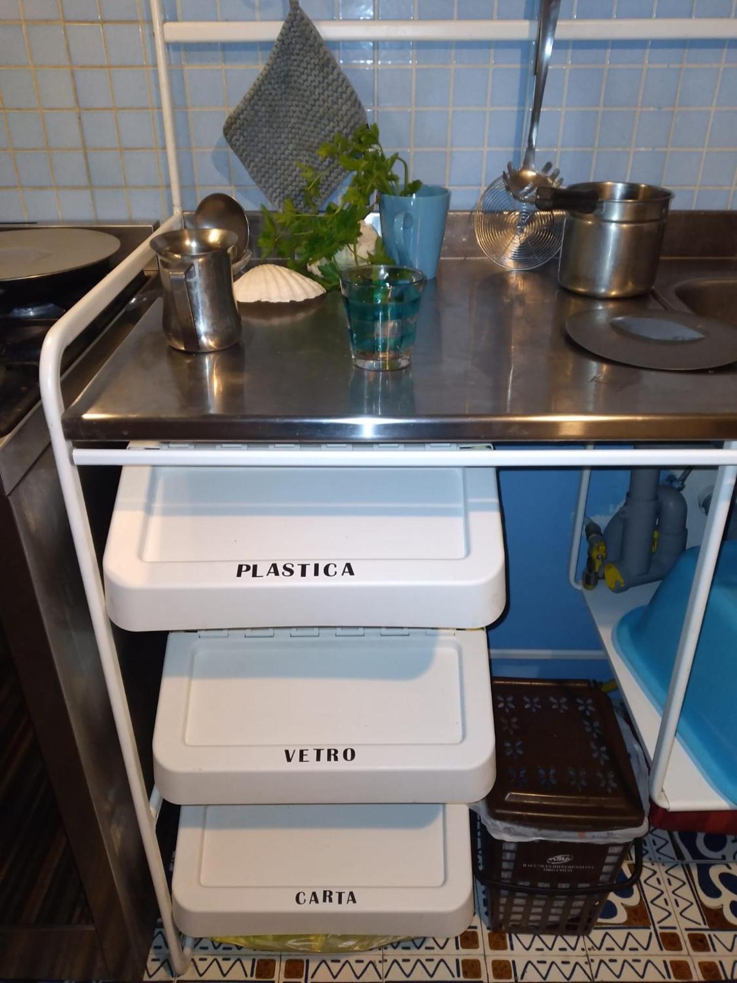 Casa Del Capitano Bed & Breakfast Napoli Eksteriør bilde